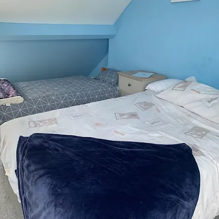 Large Double Room With Free Parking In York Exterior photo