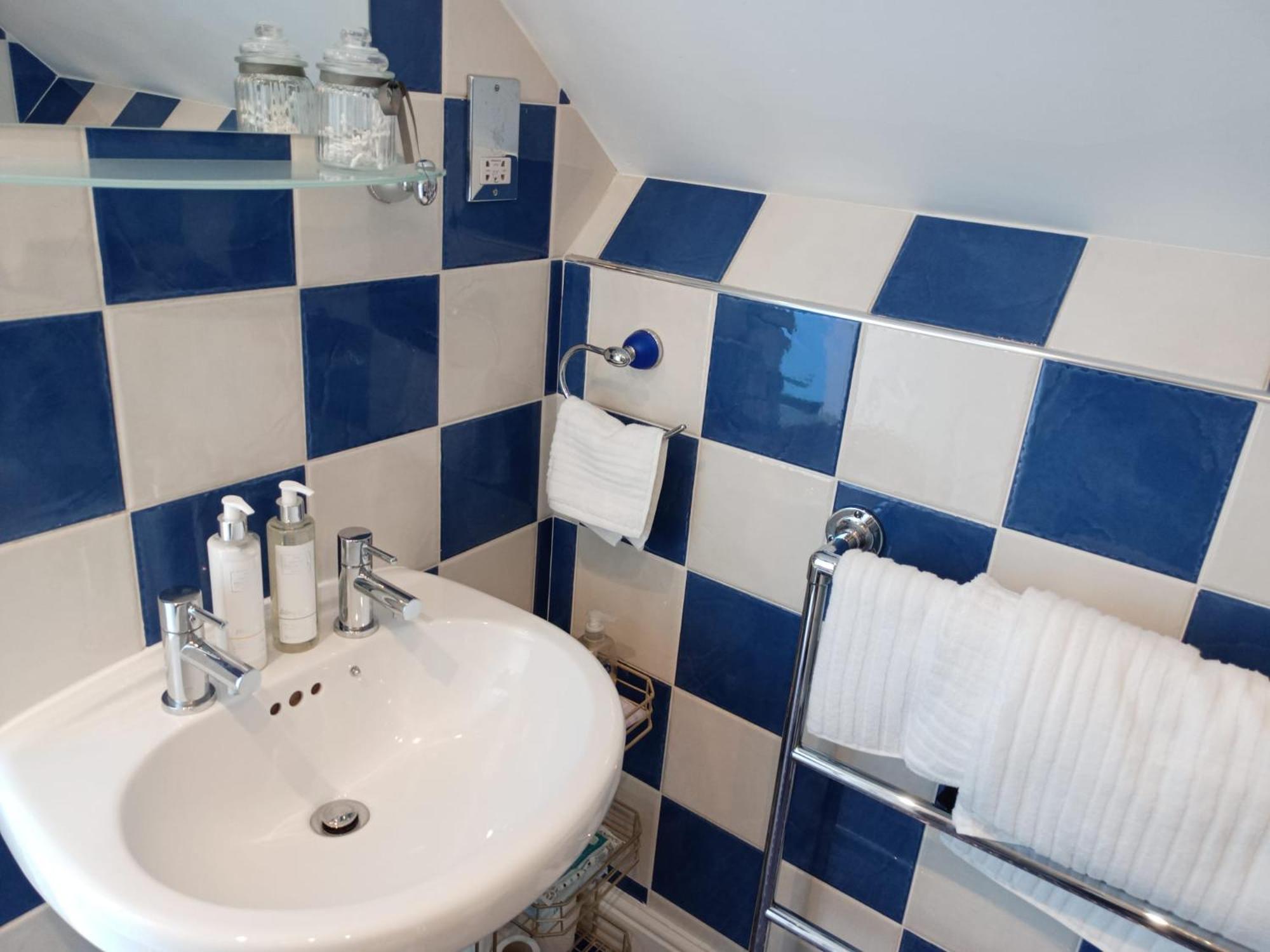 Alloggio in famiglia Large Double With Free Parking In