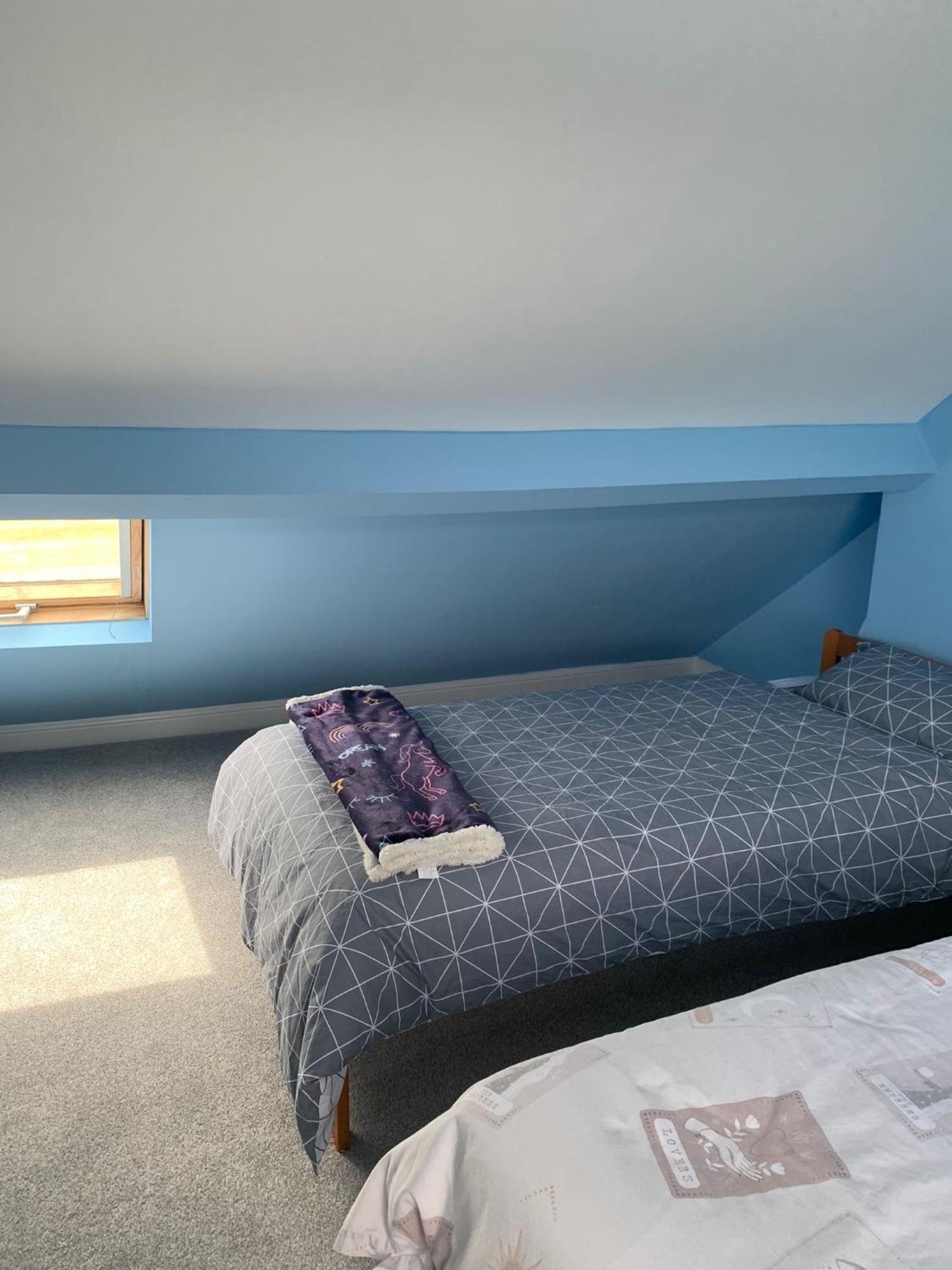 Large Double With Free Parking In